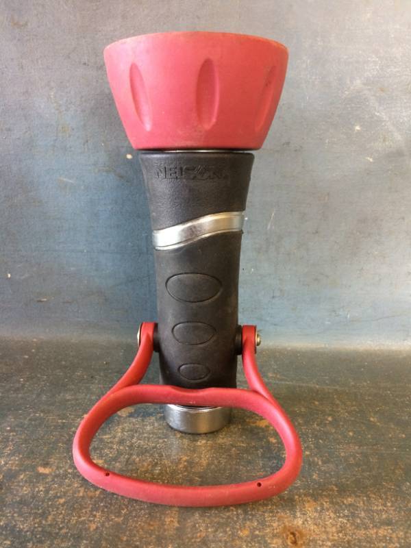 lot 206 image: Hose Nozzle