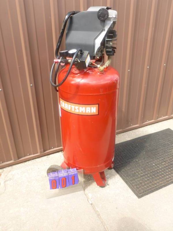 Craftsman Air Compressor