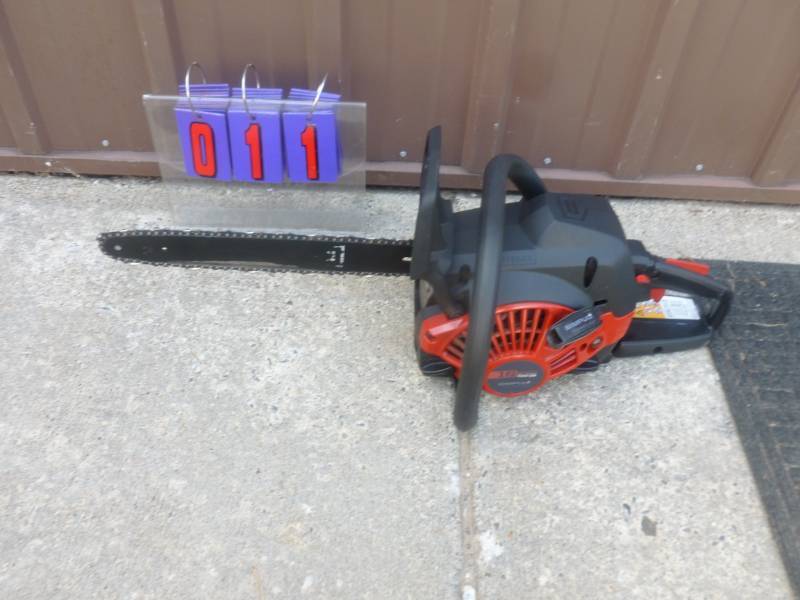 18 Gas Power Chain Saw