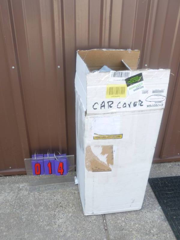 Honda Accord Car Cover
