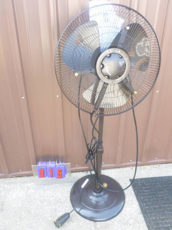 16 Outdoor Misting Fan