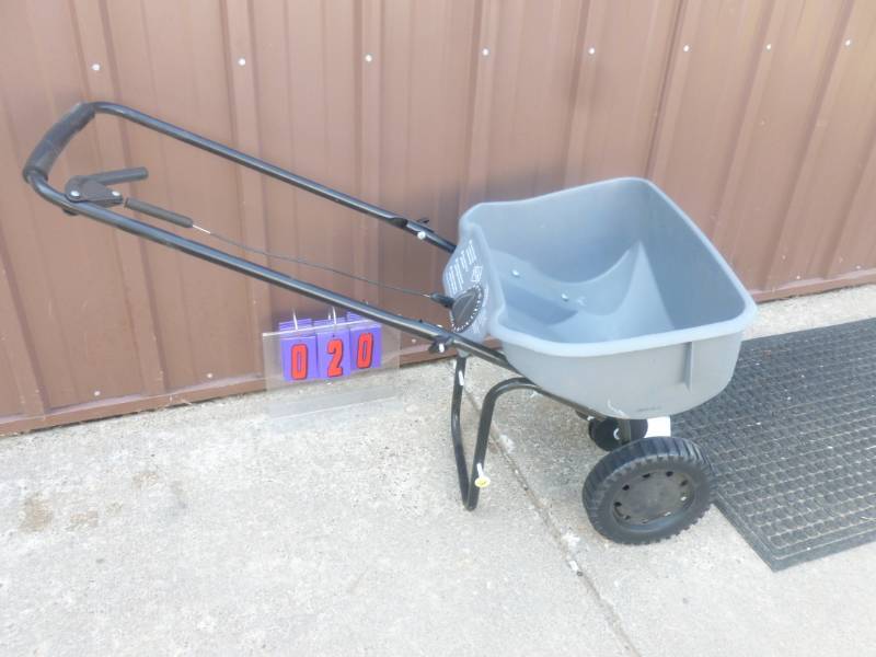Sta-Green Spreader