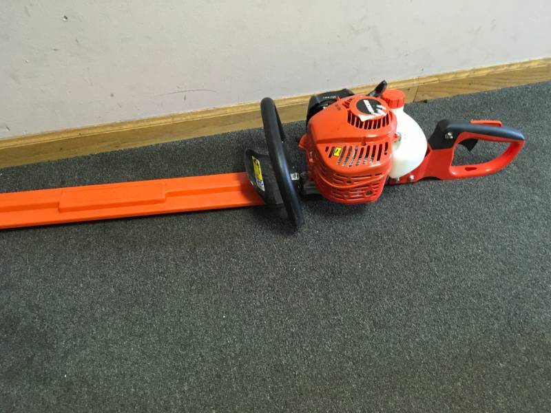 ECHO 20 in. 21.2 cc Gas 2-Stroke Cycle Hedge Trimmer