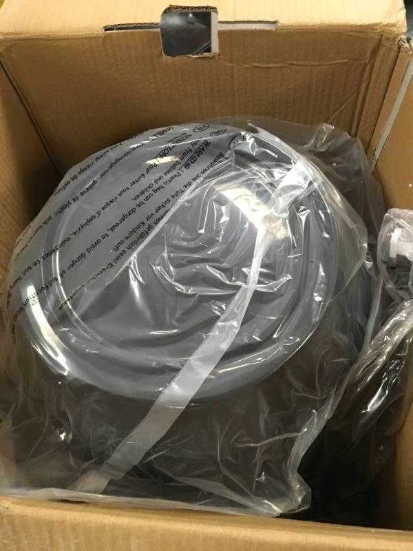 Premium Digital Air Fryer (5.8 Qt.1700-Watt) in good condition