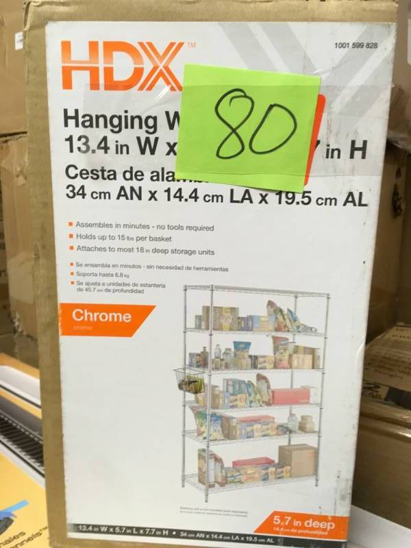 Small Wire Basket in good condition