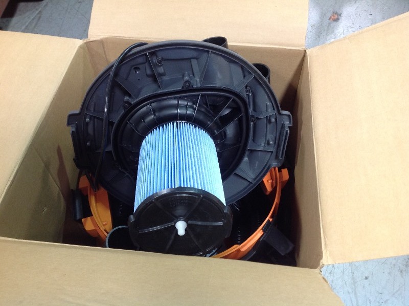 RIDGID 14 Gal. 6.0-Peak HP NXT Wet Dry Vacuum in good conditions