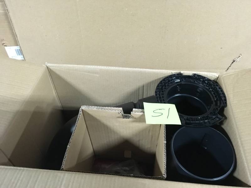 lot 51 image: Toro 150 MPH 460 CFM 25.4cc 2-Cycle Handheld Gas Leaf Blower Vacuum in good condition