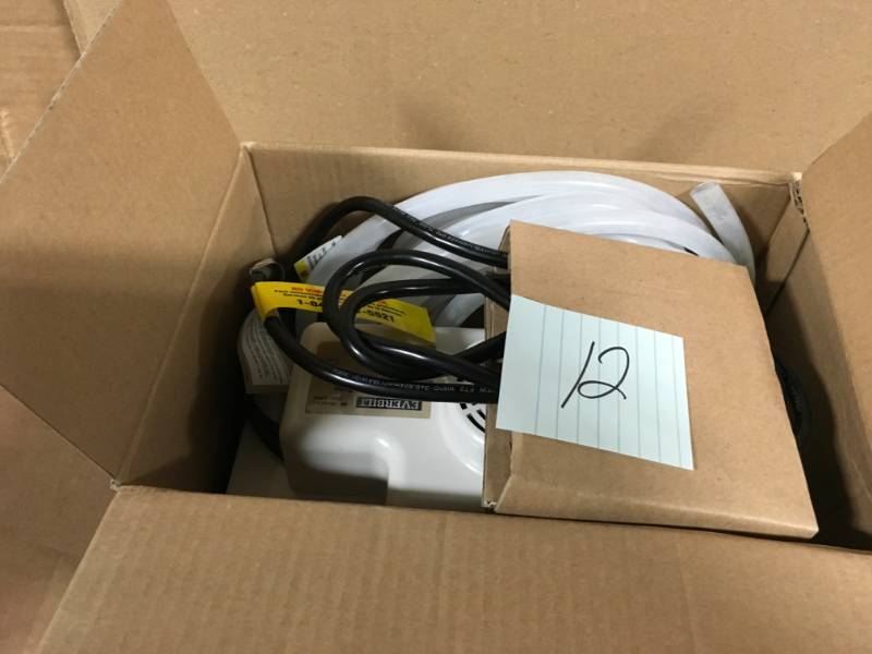 Everbilt 115-Volt Condensate Removal Pump in good condition