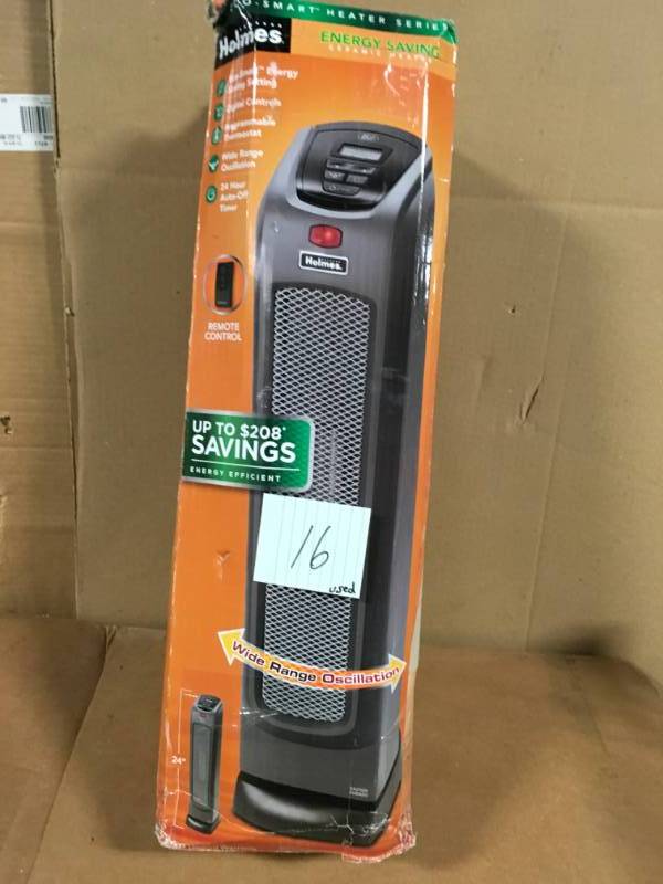 Tower Ceramic Space Heater in good condition