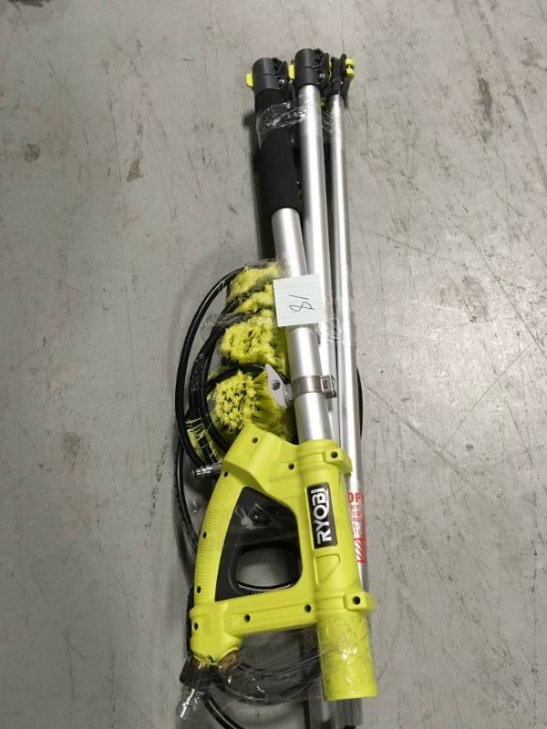 RYOBI 18 ft. Extension Pole for Pressure Washer in good condition KX