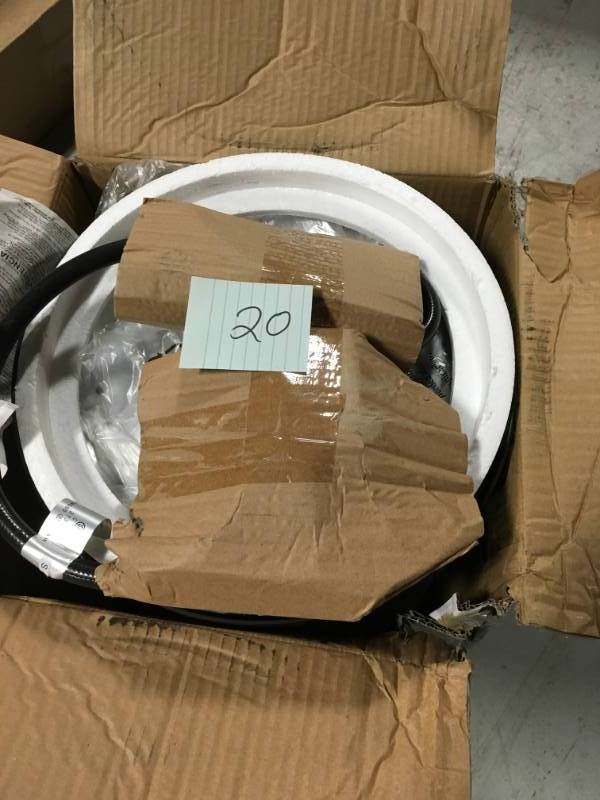 RiverGrille 30 Qt. Turkey Fryer Package in good condition