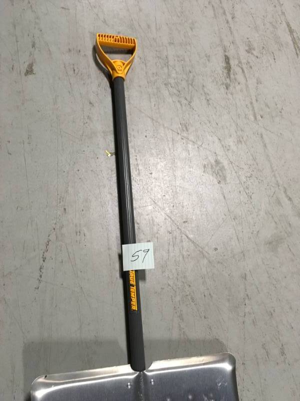True Temper Snow Shovel not used