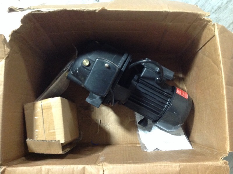 Superior Pump 94715 34 HP Convertible Jet Pump