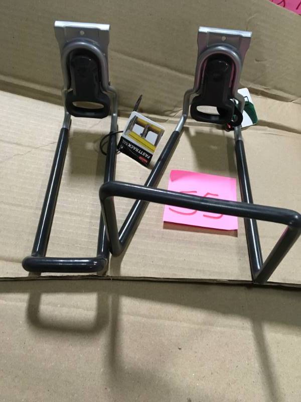 Rubbermaid FastTrack Garage Ladder Hooks in good condition
