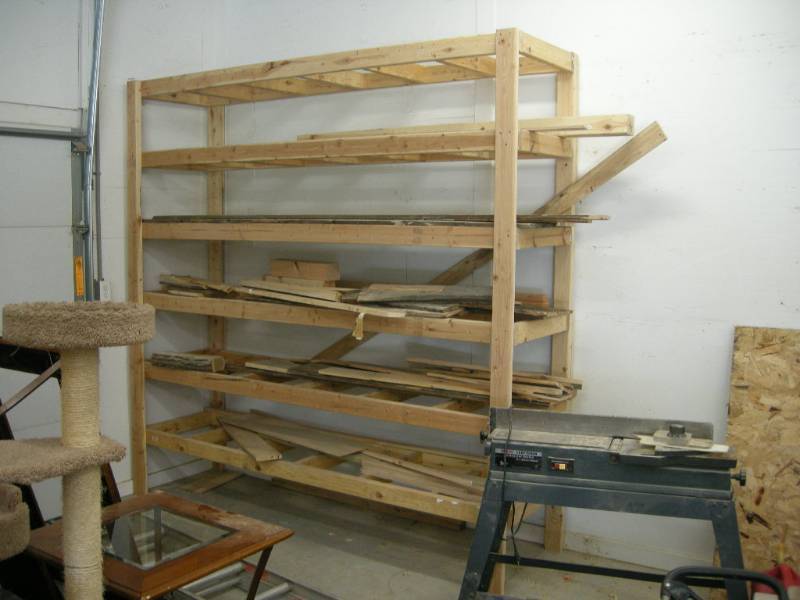 lot 53 image: Storage Rack
