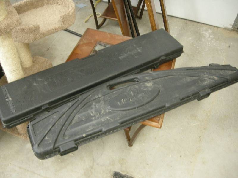 lot 61 image: Flambeau and Other Gun Case