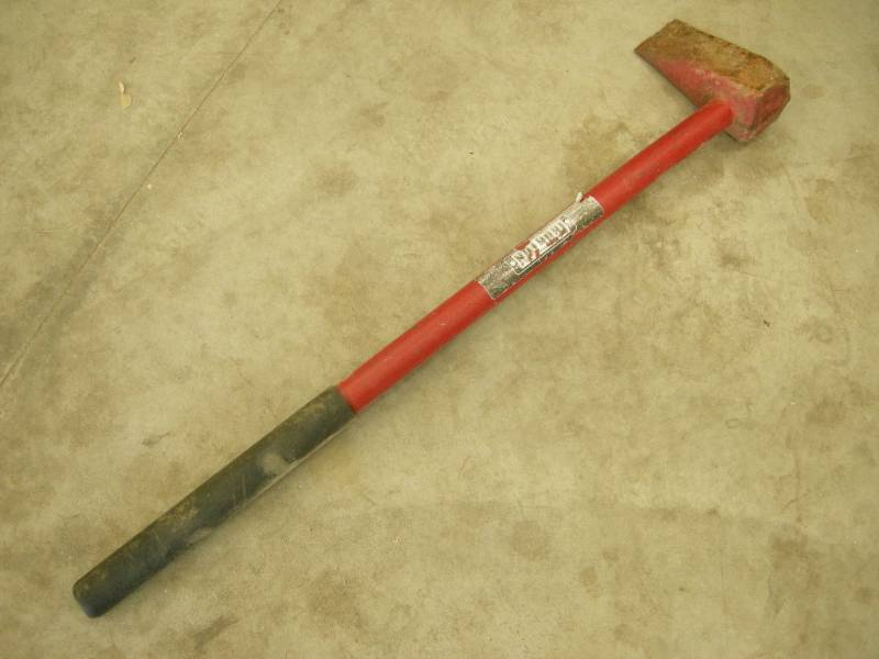 lot 78 image: Ironman Splitting Maul