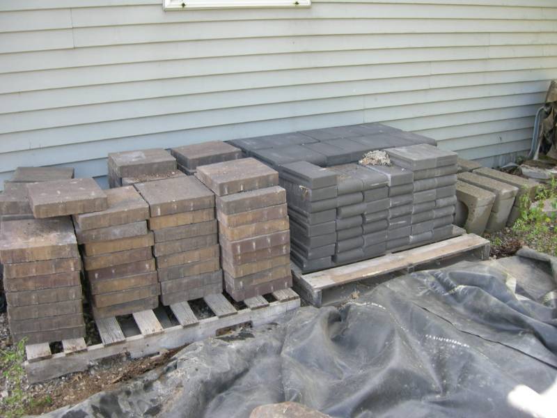 lot 97 image: Landscape Block