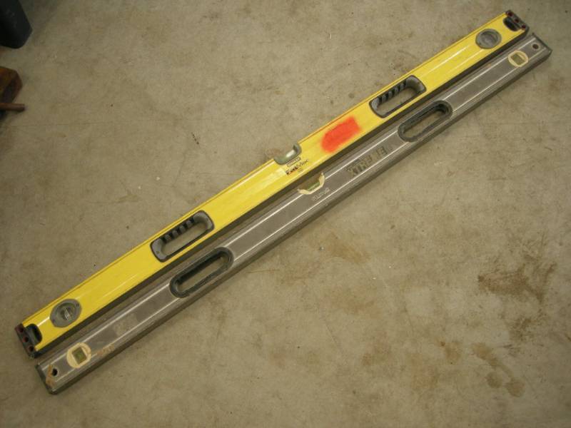 lot 169 image: 2 Stanley FatMax Levels