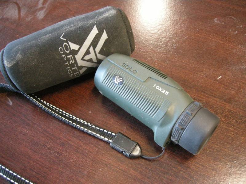 lot 231 image: Vortex Solo Scope