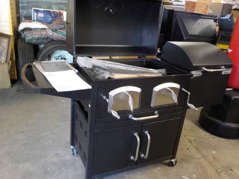 lot 74 image: Handmann Smokey Mountain Series Bra...