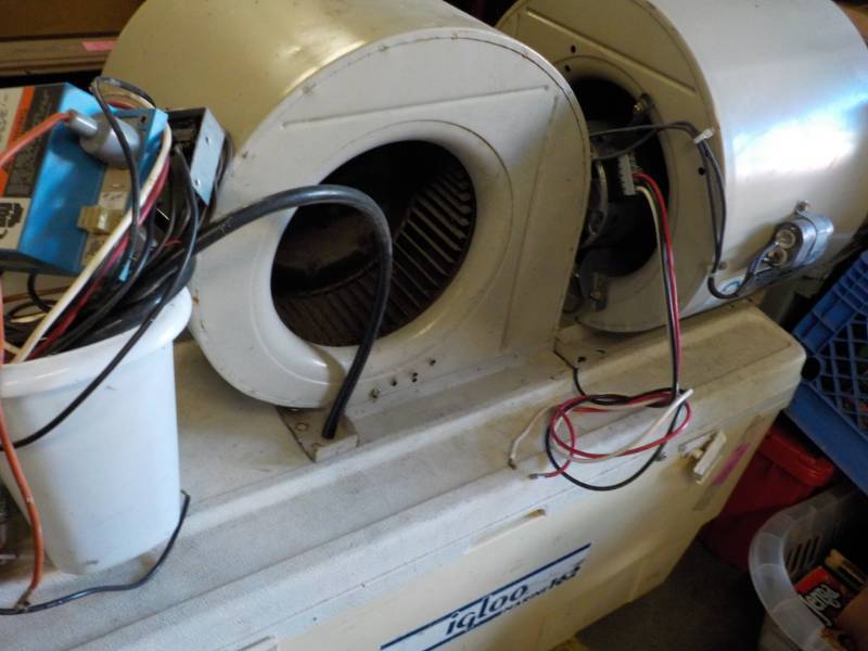 lot 86 image: 2 Circulation Machines and Parts...