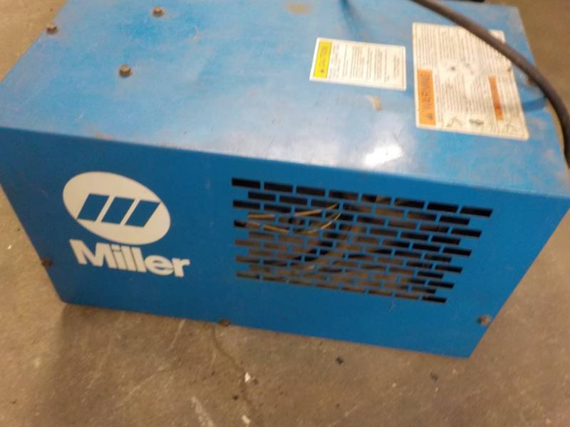 lot 94 image: Miller Radiator IA Cooling System...