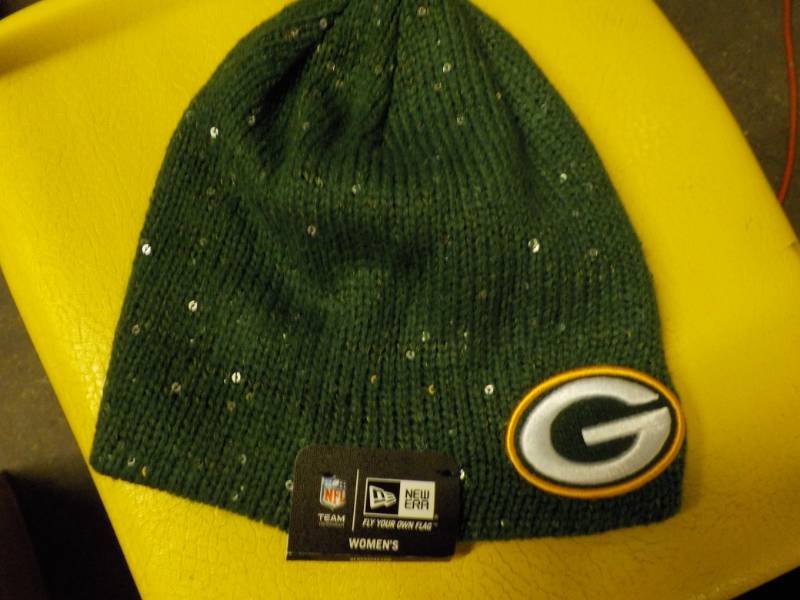lot 136 image: New Green Bay Packets Hat...