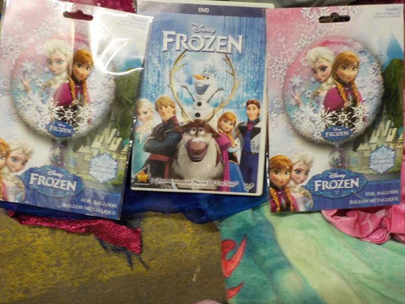 lot 149 image: Costumes, DVD and everything from F...