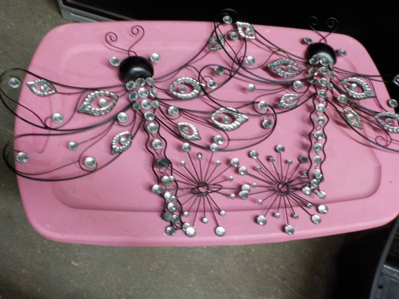 lot 177 image: DragonFly Dcor...