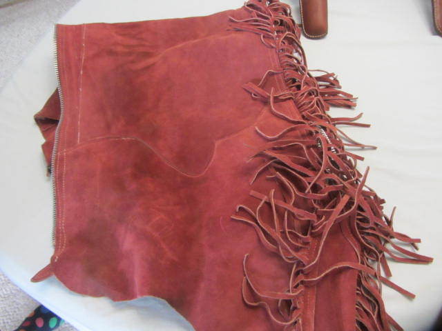 Western Show Clothes