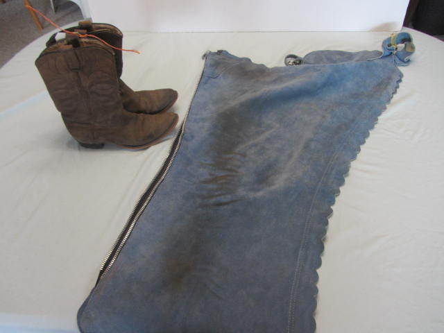 Chaps & Boots