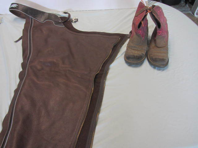 Boots & Chaps