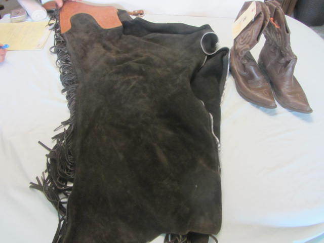 Chaps & Boots