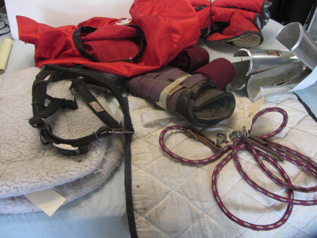 Boot Trees, Shipping & Jumping Boots