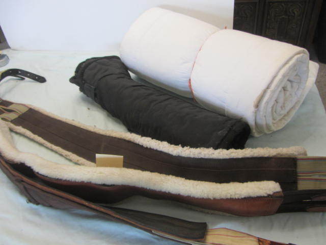 Shipping Boots, Pillow Wraps
