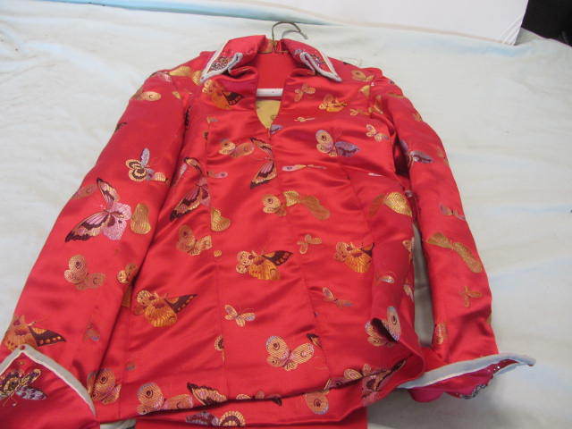 Western Show Outfit