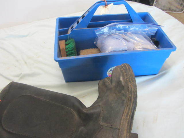 Grooming Kit, Tote