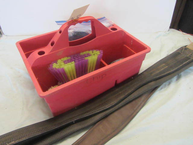 Grooming Kit, Tote
