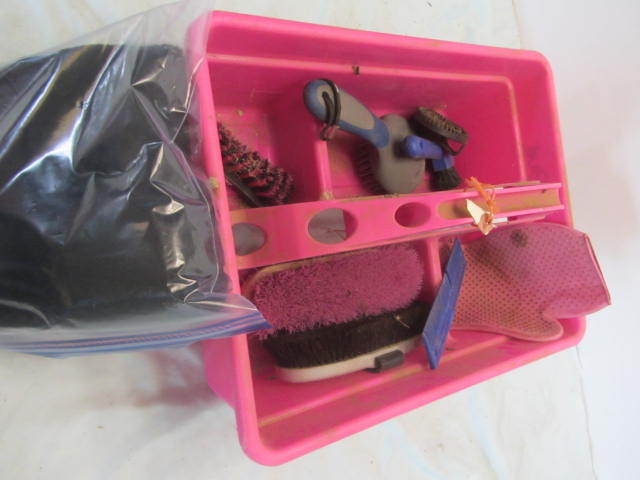Grooming Kit, Tote
