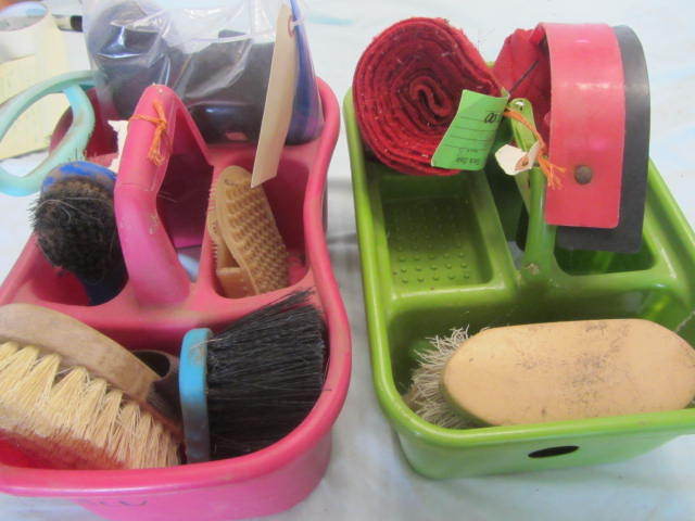 Grooming Kits, Tote