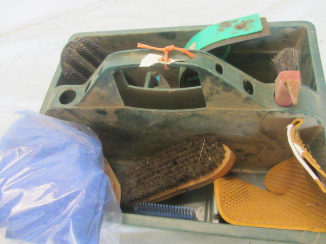 Grooming Kit, Tote