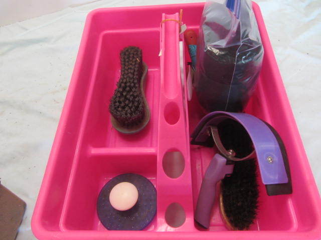 Grooming Kit, Tote