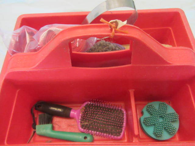 Grooming Kit, Tote