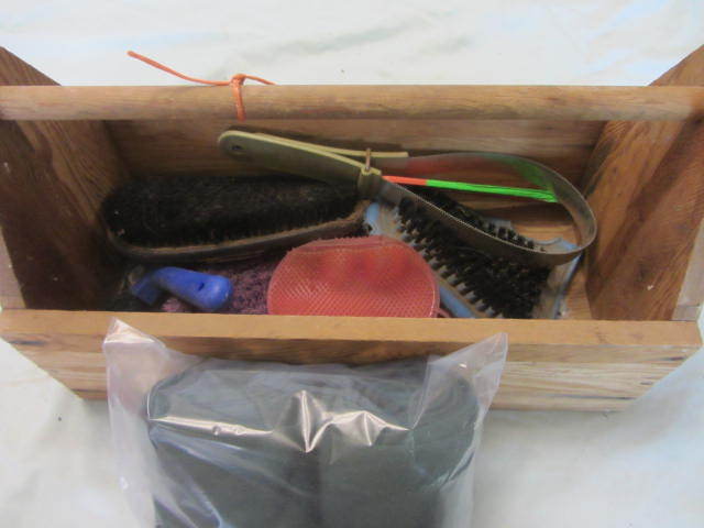 Grooming Kit, Tote