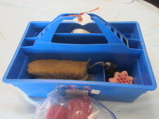 Grooming Kit, Tote