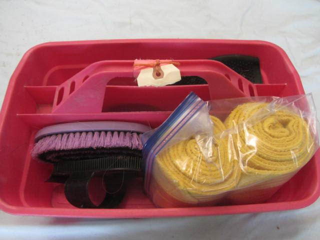 Grooming Kit, Tote