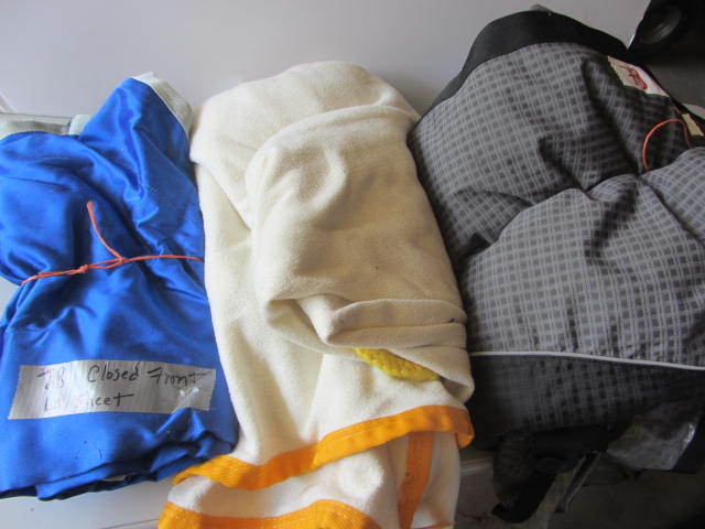 Blankets