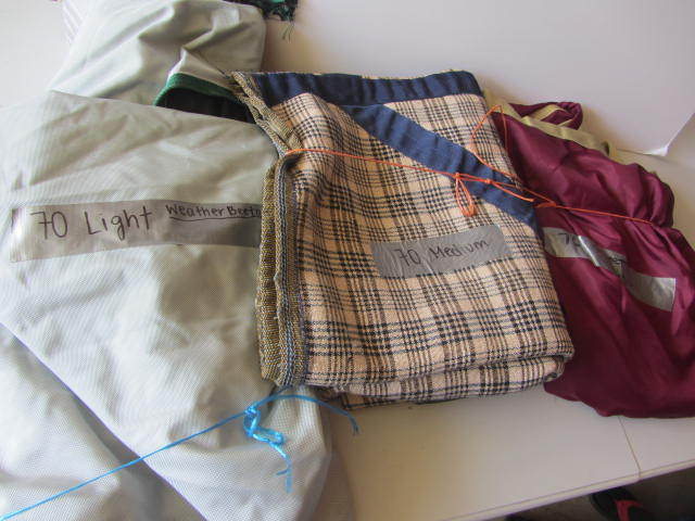 Blankets