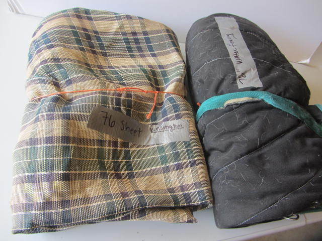 Blankets